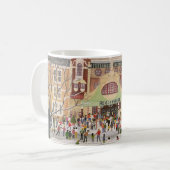 Mug Théâtre Surrey 1988 de Richmond (Devant gauche)