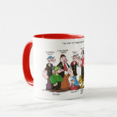 Mug Théâtre Thimble (Devant gauche)