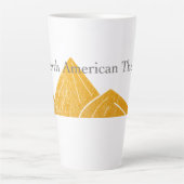 Mug Thebaid Latte (Devant)