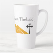 Mug Thebaid Latte (Droite)