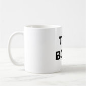 MUG THEBOSS (Gauche)