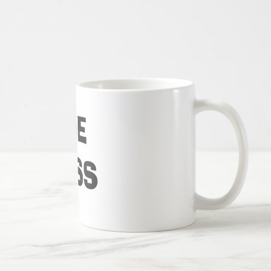 MUG THEBOSS (Droite)