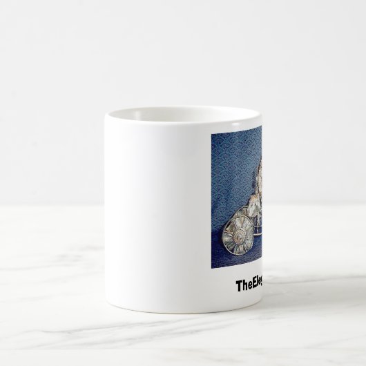 Mug TheElegantOstrich (Centre)