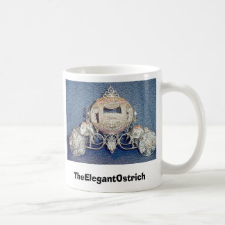 Mug TheElegantOstrich