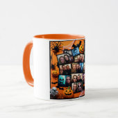Mug Théème d'Halloween (Devant gauche)