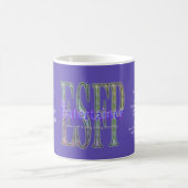 Mug theEntertainer d'ESFP (Centre)