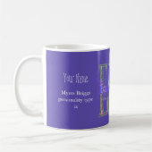 Mug theEntertainer d'ESFP (Gauche)