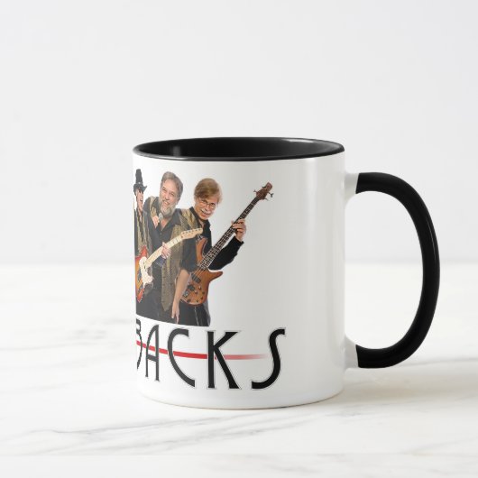 Mug TheFlashbacksPromo (Droite)