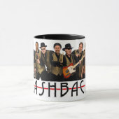 Mug TheFlashbacksPromo (Centre)