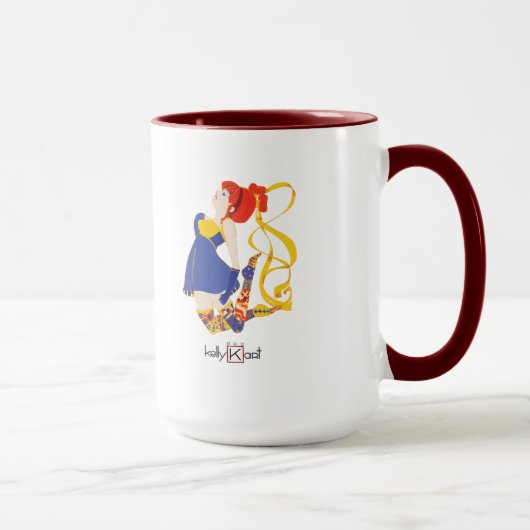 Mug Théière (Droite)