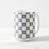 Mug Théière Formes Et Couleurs (Devant droit)