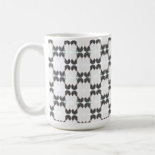 Mug Théière Formes Et Couleurs
