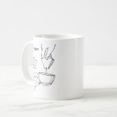 MUG THÉISTE EXTREMISTE (Devant gauche)