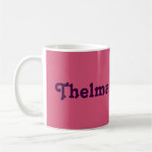Mug Thelma (Gauche)
