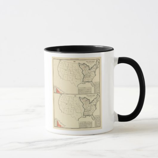Mug Thématique États-Unis (Droite)
