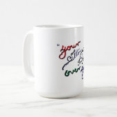 Mug thème (Devant gauche)
