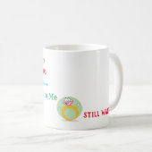 Mug Thème 12 Jours de Noël pour Elle (Devant droit)