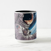 Mug Theme: Astronaut (Centre)