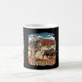 Mug Thème australien cool (Centre)