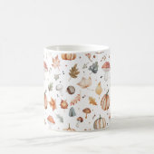 Mug Thème Automne Personnalisé (Centre)