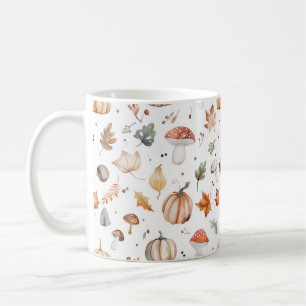 Mug Thème Automne Personnalisé