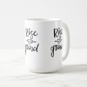 Mug Thème café (Devant droit)