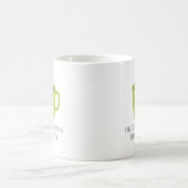 Mug Thème café chrétien (Centre)