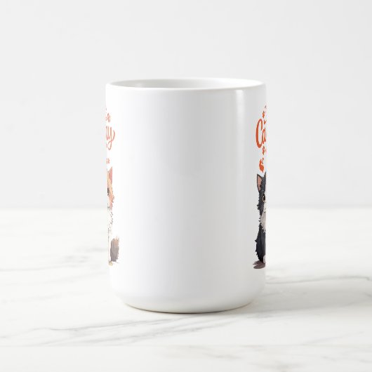 Mug Thème Chat (Centre)