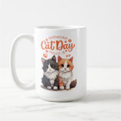 Mug Thème Chat (Gauche)