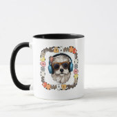 Mug Thème Chat (Gauche)