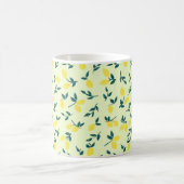 Mug Thème Citron (Centre)