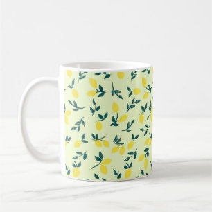 Mug Thème Citron
