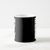 Mug Thème de fête d'anniversaire de baseball pour garç (Centre)