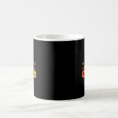 Mug Thème de fête d'anniversaire de fiesta mexicaine d (Centre)