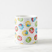 Mug Thème de fête d'anniversaire du Pirate (Centre)