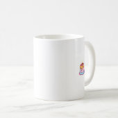Mug Thème de gâteau, design de gâteau, gâteau mignon (Devant droit)