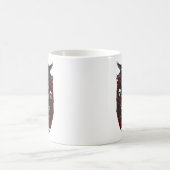 Mug Thème de la mort mentale dans (Centre)