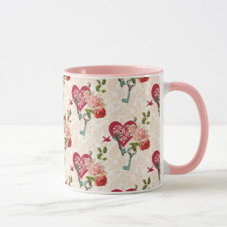 Mug Thème de la Saint-Valentin