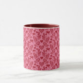 Mug Thème de la Saint-Valentin (Centre)