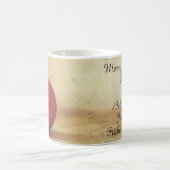 Mug thème de Noël avec boule de Noël (Centre)