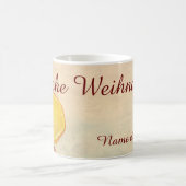 Mug Thème de Noël avec des fruits... (Centre)