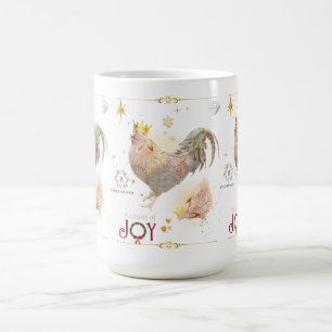 Mug Thème de Noël Boganhues impression