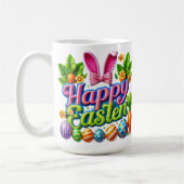 Mug Thème de Pâques (Gauche)