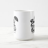 Mug Thème de vacances d'été (Centre)