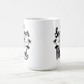 Mug Thème de vacances d'été (Centre)