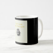 Mug Thème du scarabée zombie (Devant droit)