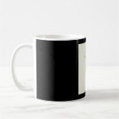 Mug Thème du scarabée zombie (Gauche)