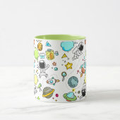 Mug Thème Espace (Centre)