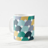 Mug Thème floral pour la Saint-Valentin  (Devant gauche)