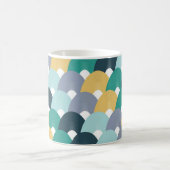 Mug Thème floral pour la Saint-Valentin  (Centre)